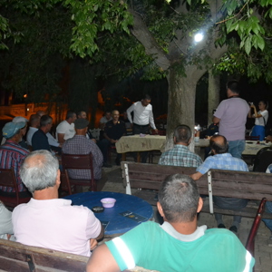 Edirne Merkez Köylerinde “Kadına El Kalkamaz” Mottosunda Farkındalık Çalışmaları Son Hızla Devam Ediyor - fotoğraf 14