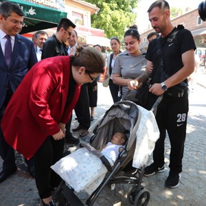 Bakanımız Derya Yanık, Edirne’de Yaşlı Bakım Ve Rehabilitasyon Merkezi, SODAM İle Sosyal Yaşam Merkezi Açılışlarını Gerçekleştirdi - fotoğraf 2