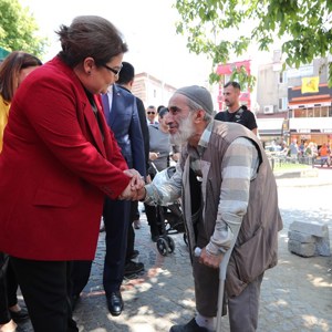 Bakanımız Derya Yanık, Edirne’de Yaşlı Bakım Ve Rehabilitasyon Merkezi, SODAM İle Sosyal Yaşam Merkezi Açılışlarını Gerçekleştirdi - fotoğraf 4