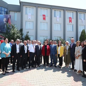 Bakanımız Derya Yanık, Edirne’de Yaşlı Bakım Ve Rehabilitasyon Merkezi, SODAM İle Sosyal Yaşam Merkezi Açılışlarını Gerçekleştirdi - fotoğraf 9