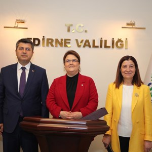 Bakanımız Derya Yanık, Edirne’de Yaşlı Bakım Ve Rehabilitasyon Merkezi, SODAM İle Sosyal Yaşam Merkezi Açılışlarını Gerçekleştirdi - fotoğraf 12