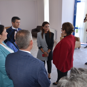 Aile ve Sosyal Hizmetler Bakanımız Sayın Derya Yanık, İlimizi Ziyaret Etti - fotoğraf 8