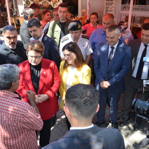 Aile ve Sosyal Hizmetler Bakanımız Sayın Derya Yanık, İlimizi Ziyaret Etti - fotoğraf 11