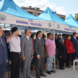 Aile ve Sosyal Hizmetler Bakanımız Sayın Derya Yanık, İlimizi Ziyaret Etti - fotoğraf 13