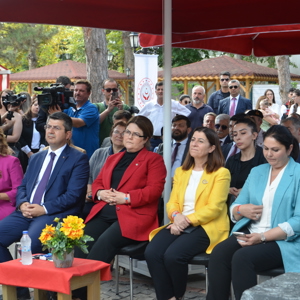 Aile ve Sosyal Hizmetler Bakanımız Sayın Derya Yanık, İlimizi Ziyaret Etti - fotoğraf 16