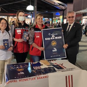 “Kadına El Kalkamaz” Mottosunda Farkındalık Çalışmalarımız Son Hızla Devam Ediyor - fotoğraf 3