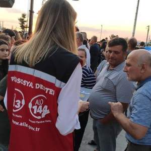 “Kadına El Kalkamaz” Mottosunda Farkındalık Çalışmalarımız Son Hızla Devam Ediyor - fotoğraf 7