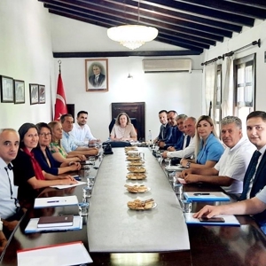 Aile ve Sosyal Hizmetler Bakanlığı Sosyal Yardımlar Genel Müdürlüğü Barınma Yardımları Daire Başkanı Huriye SEVEN İl Müdürlüğümüzü ve Kuruluşlarımızı ziyaret etti. - fotoğraf 2