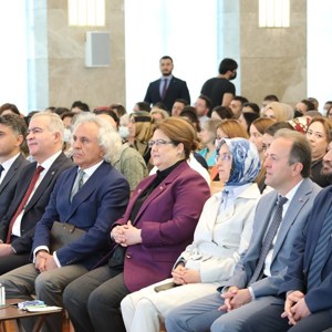 Bakanımız Derya Yanık "Aile Tarihinden Belgeler Kitabı"nı Tanıttı - fotoğraf 4