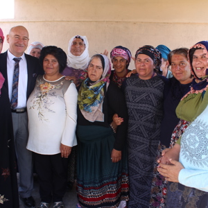 İl Müdürümüz Mehmetşafi ERİM’in Şafak Bakım Merkezine Ziyareti. - fotoğraf 1