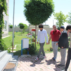 İl Müdürümüz Mehmetşafi ERİM’in Şafak Bakım Merkezine Ziyareti. - fotoğraf 2