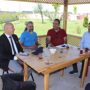 İl Müdürümüz Mehmetşafi ERİM’in Şafak Bakım Merkezine Ziyareti. - fotoğraf 5