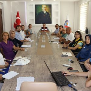 Süloğlu İlçemizde “Kadına El Kalkamaz” Mottosunda Farkındalık Çalışmaları Gerçekleştirildi - fotoğraf 4