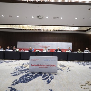Akademi Buluşmaları Serisinin İkincisi, 5 Ağustos 2022 Tarihinde “Çocuk” Temasıyla İstanbul’da Gerçekleştirildi - fotoğraf 3