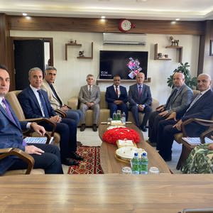 Bakan Yardımcımız Sayın Av. Fatma ÖNCÜ İlimizde Bir Dizi Temaslarda Bulundu - fotoğraf 3