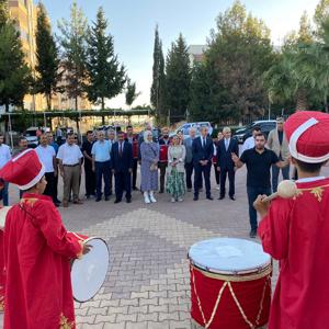 Bakan Yardımcımız Sayın Av. Fatma ÖNCÜ İlimizde Bir Dizi Temaslarda Bulundu - fotoğraf 6