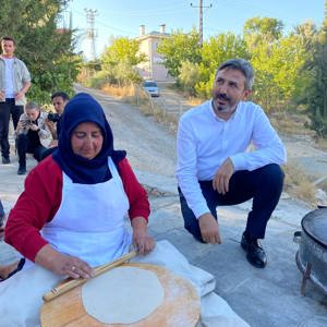 Bakan Yardımcımız Sayın Av. Fatma ÖNCÜ İlimizde Bir Dizi Temaslarda Bulundu - fotoğraf 13