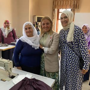Bakan Yardımcımız Sayın Av. Fatma ÖNCÜ İlimizde Bir Dizi Temaslarda Bulundu - fotoğraf 45