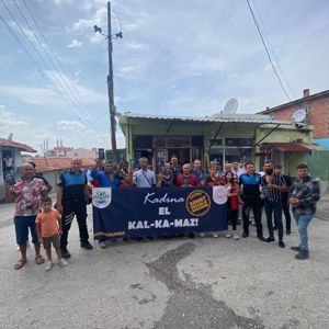 Farkındalık Çalışmalarımız Devam Ediyor - fotoğraf 1