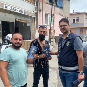 Farkındalık Çalışmalarımız Devam Ediyor - fotoğraf 3