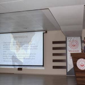 Kadına Yönelik Şiddetle Mücadele İl Koordinasyon, İzleme ve Değerlendirme Komisyonu Teknik Kurulu 2022 Yılı 7. Dönem Toplantısı Gerçekleştirildi - fotoğraf 3