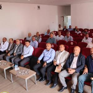 KADINA YÖNELİK ŞİDDET VE ERKEN YAŞTA ZORLA EVLİLİKLERLE MÜCADELE PROGRAMI - fotoğraf 2