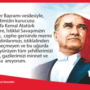 30 Ağustos Zafer Bayramı - fotoğraf 2
