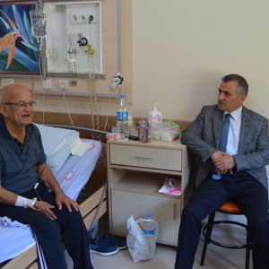 İl Müdürümüz Mahmut ÖZDEMİR İlimiz Merkezinde Bir Dizi Ziyaret Gerçekleştirdi - fotoğraf 5