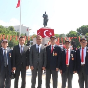30 AĞUSTOS ZAFER BAYRAMI'MIZIN 100. YILI KUTLU OLSUN - fotoğraf 2