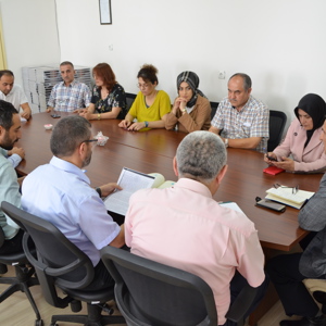 İl Müdürümüz Mahmut ÖZDEMİR Personellerimiz İle Biraraya Geldi - fotoğraf 1