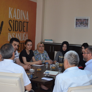 İl Müdürümüz Mahmut ÖZDEMİR Personellerimiz İle Biraraya Geldi - fotoğraf 3