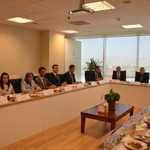 Kadına Yönelik Şiddetle Mücadele 2022 Faaliyet Planı İzleme Toplantısı Bakan Yardımcılarının Teşrifleriyle Gerçekleştirildi. - fotoğraf 3