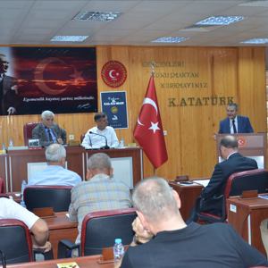 Kadına El Kalkamaz Mottosu ile Farkındalık Semineri Düzenlendi - fotoğraf 3