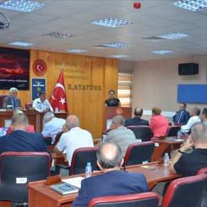 Kadına El Kalkamaz Mottosu ile Farkındalık Semineri Düzenlendi - fotoğraf 5