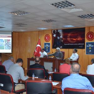 Kadına El Kalkamaz Mottosu ile Farkındalık Semineri Düzenlendi - fotoğraf 7