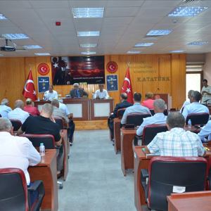 Kadına El Kalkamaz Mottosu ile Farkındalık Semineri Düzenlendi - fotoğraf 13
