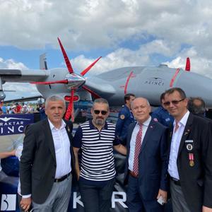 PSİKOSOSYAL DESTEK EKİBİMİZ TEKNOFEST KARADENİZDE - fotoğraf 2