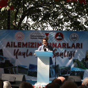 Bakanımız Derya Yanık, Andırın’da "Ailemizin Çınarları Festivali"ne Katıldı - fotoğraf 2