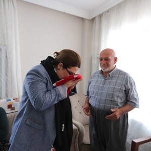 Bakanımız Derya Yanık, Andırın’da "Ailemizin Çınarları Festivali"ne Katıldı - fotoğraf 11