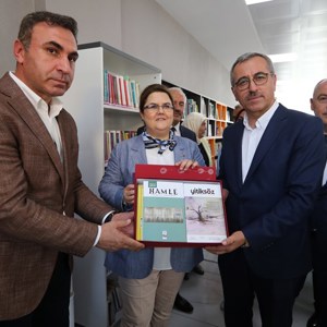 Bakanımız Derya Yanık, Andırın’da "Ailemizin Çınarları Festivali"ne Katıldı - fotoğraf 14