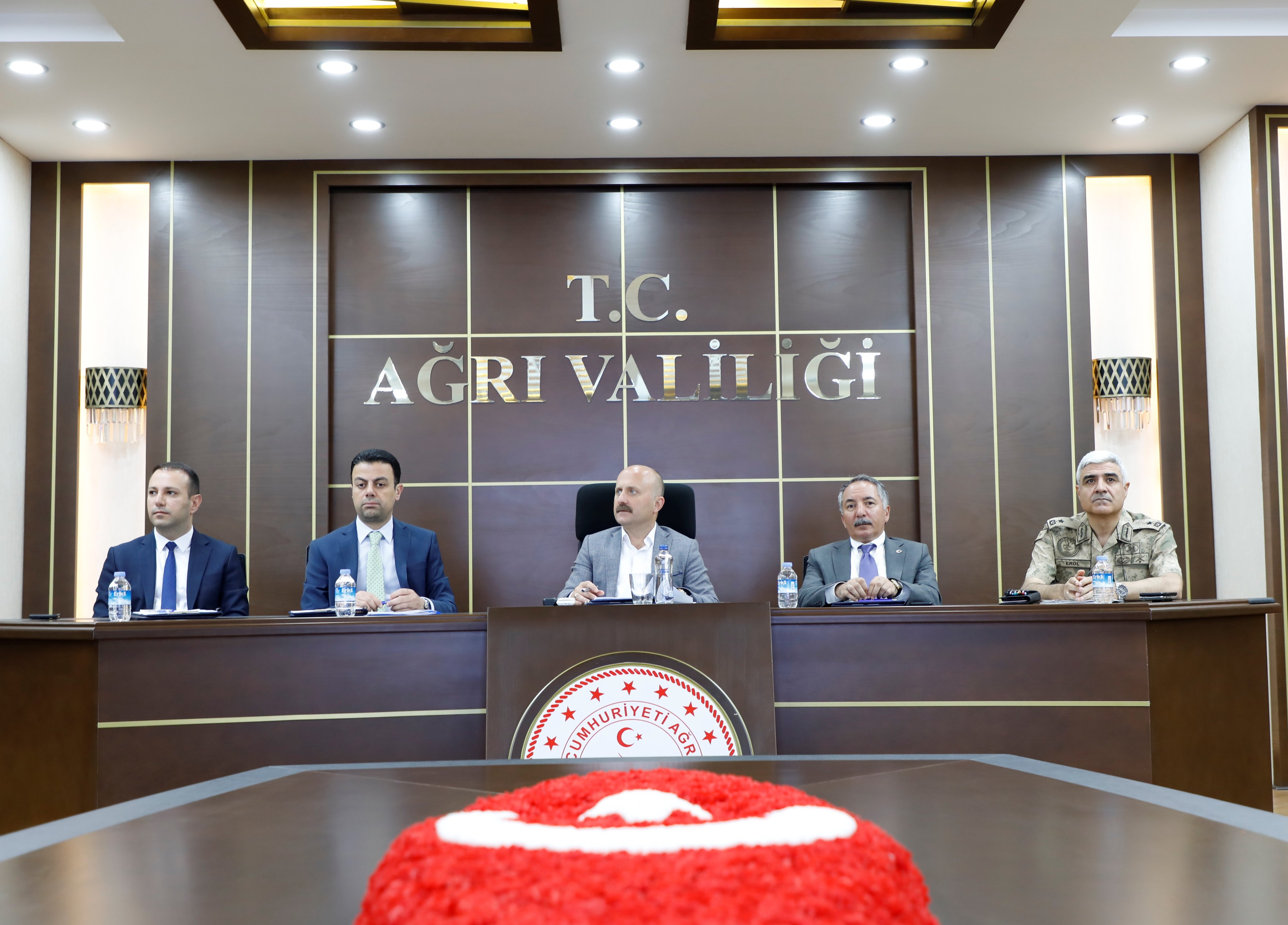 ÇOCUK KOORDİNASYON KURULU TOPLANTISI