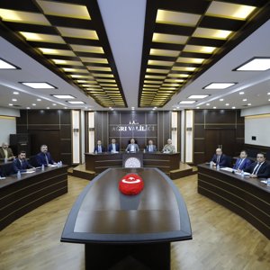 ÇOCUK KOORDİNASYON KURULU TOPLANTISI - fotoğraf 2