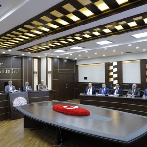 ÇOCUK KOORDİNASYON KURULU TOPLANTISI - fotoğraf 4