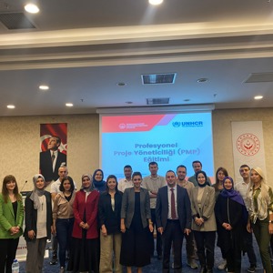 Profesyonel Proje Yöneticiliği (PMP) Eğitimlerinin 2. Aşaması Gerçekleşti - fotoğraf 2