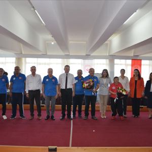 Huzurevinde Bocce Müsabakası Gerçekleştirildi - fotoğraf 1