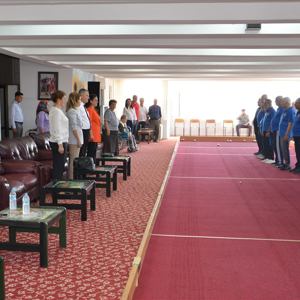 Huzurevinde Bocce Müsabakası Gerçekleştirildi - fotoğraf 3