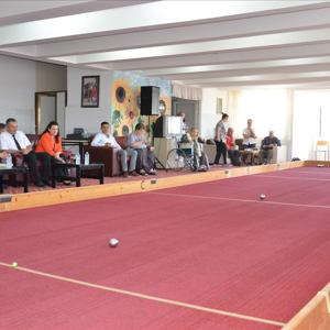 Huzurevinde Bocce Müsabakası Gerçekleştirildi - fotoğraf 6