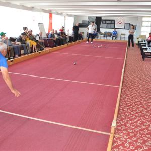 Huzurevinde Bocce Müsabakası Gerçekleştirildi - fotoğraf 7