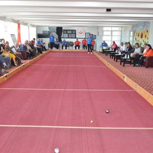 Huzurevinde Bocce Müsabakası Gerçekleştirildi - fotoğraf 10
