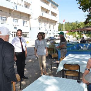 Edirne Huzurevimize Ziyaret - fotoğraf 3